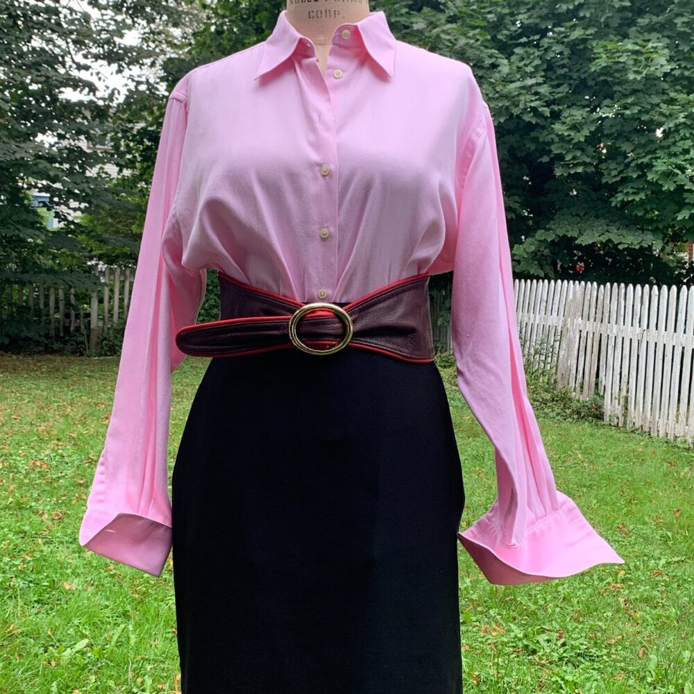 New Listing: Thomas Pink Jermyn Street London 100% Cotton Blouse